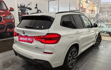 BMW X3, 2021 год, 4 895 000 рублей, 3 фотография