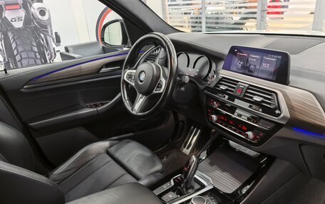 BMW X3, 2021 год, 4 895 000 рублей, 4 фотография