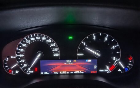 BMW X3, 2021 год, 4 895 000 рублей, 7 фотография