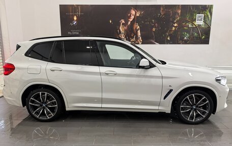 BMW X3, 2021 год, 4 895 000 рублей, 11 фотография