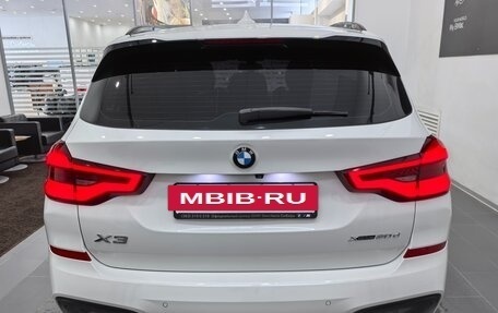 BMW X3, 2021 год, 4 895 000 рублей, 14 фотография