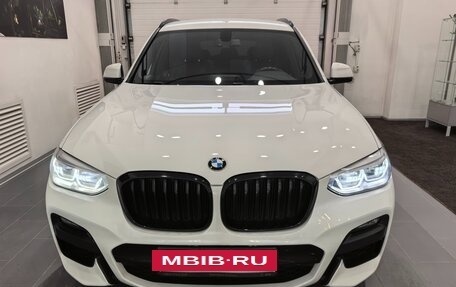 BMW X3, 2021 год, 4 895 000 рублей, 13 фотография