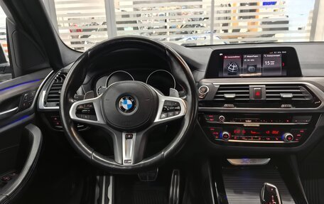 BMW X3, 2021 год, 4 895 000 рублей, 21 фотография