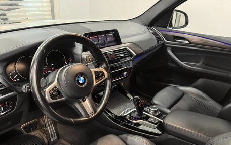 BMW X3, 2021 год, 4 895 000 рублей, 20 фотография