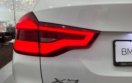 BMW X3, 2021 год, 4 895 000 рублей, 17 фотография