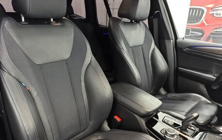 BMW X3, 2021 год, 4 895 000 рублей, 27 фотография