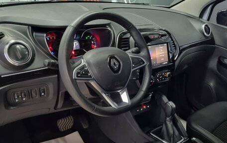 Renault Kaptur I рестайлинг, 2021 год, 1 970 000 рублей, 10 фотография