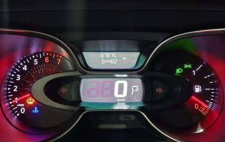 Renault Kaptur I рестайлинг, 2021 год, 1 970 000 рублей, 11 фотография