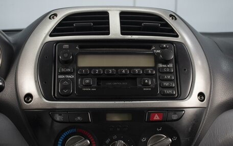 Toyota RAV4, 2001 год, 670 000 рублей, 13 фотография