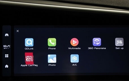 Geely Tugella FY11, 2024 год, 3 199 000 рублей, 14 фотография