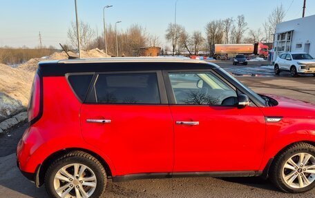 KIA Soul II рестайлинг, 2018 год, 1 450 000 рублей, 3 фотография
