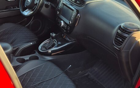 KIA Soul II рестайлинг, 2018 год, 1 450 000 рублей, 7 фотография