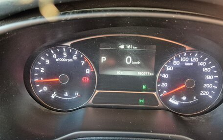 KIA Soul II рестайлинг, 2018 год, 1 450 000 рублей, 9 фотография