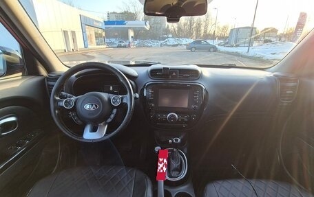 KIA Soul II рестайлинг, 2018 год, 1 450 000 рублей, 8 фотография