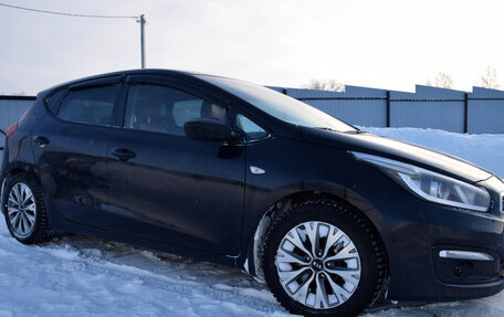 KIA cee'd III, 2017 год, 1 650 000 рублей, 7 фотография