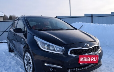 KIA cee'd III, 2017 год, 1 650 000 рублей, 6 фотография