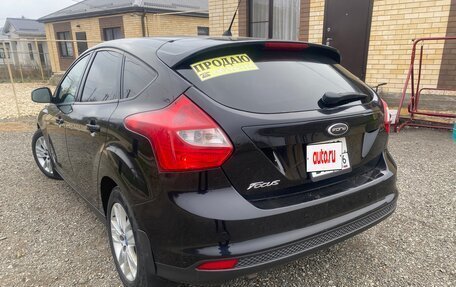 Ford Focus III, 2013 год, 720 000 рублей, 2 фотография