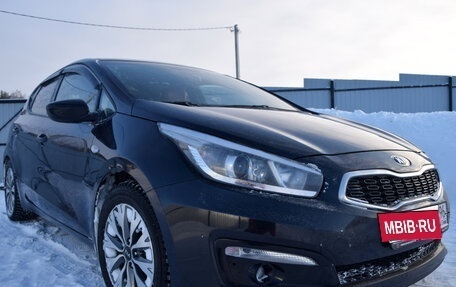 KIA cee'd III, 2017 год, 1 650 000 рублей, 4 фотография