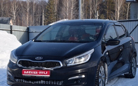 KIA cee'd III, 2017 год, 1 650 000 рублей, 1 фотография