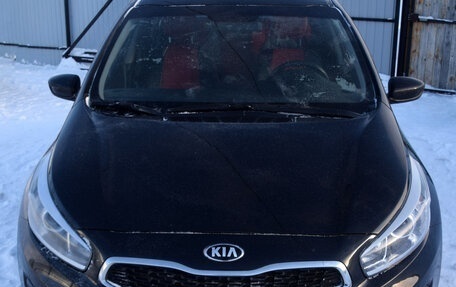 KIA cee'd III, 2017 год, 1 650 000 рублей, 2 фотография