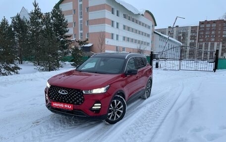 Chery Tiggo 7 Pro, 2020 год, 1 500 000 рублей, 1 фотография