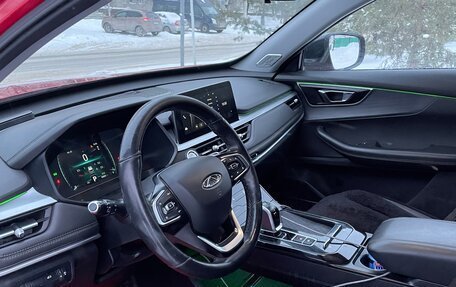 Chery Tiggo 7 Pro, 2020 год, 1 500 000 рублей, 5 фотография