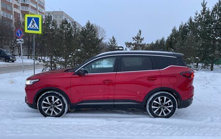 Chery Tiggo 7 Pro, 2020 год, 1 500 000 рублей, 4 фотография