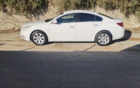 Opel Insignia II рестайлинг, 2011 год, 1 100 000 рублей, 1 фотография