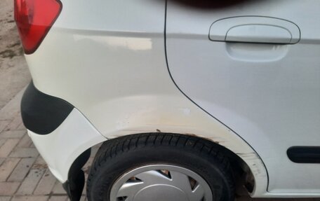 Hyundai Getz I рестайлинг, 2009 год, 575 000 рублей, 1 фотография