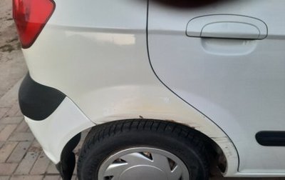 Hyundai Getz I рестайлинг, 2009 год, 575 000 рублей, 1 фотография