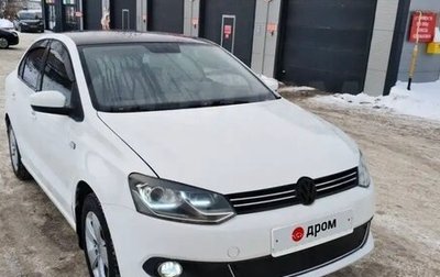 Volkswagen Polo VI (EU Market), 2012 год, 850 000 рублей, 1 фотография