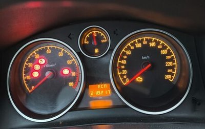 Opel Astra H, 2008 год, 500 000 рублей, 1 фотография