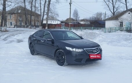 Honda Accord VIII рестайлинг, 2012 год, 1 300 000 рублей, 1 фотография