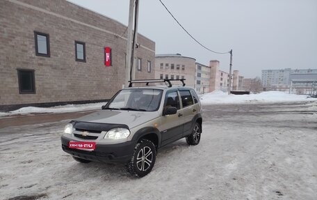 Chevrolet Niva I рестайлинг, 2010 год, 410 000 рублей, 1 фотография