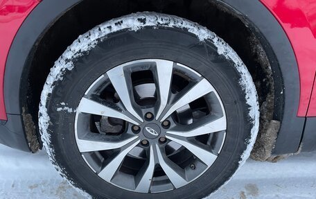 Chery Tiggo 7 Pro, 2020 год, 1 500 000 рублей, 9 фотография