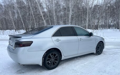 Toyota Camry, 2009 год, 1 090 000 рублей, 4 фотография