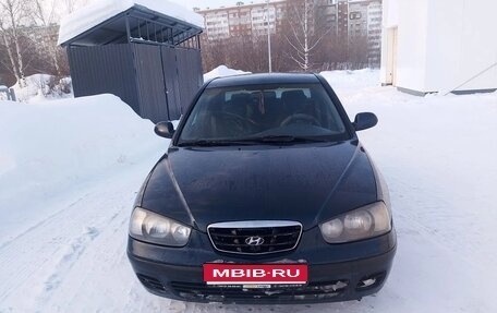 Hyundai Elantra III, 2002 год, 320 000 рублей, 1 фотография