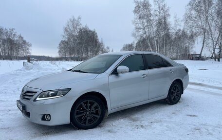 Toyota Camry, 2009 год, 1 090 000 рублей, 10 фотография
