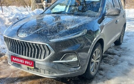JAC S7, 2021 год, 2 100 000 рублей, 1 фотография