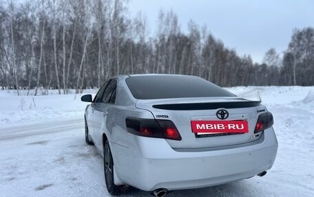 Toyota Camry, 2009 год, 1 090 000 рублей, 11 фотография