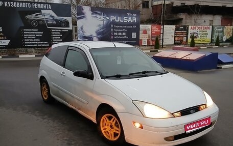 Ford Focus IV, 2001 год, 265 000 рублей, 1 фотография