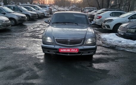 ГАЗ 31105 «Волга», 2006 год, 190 000 рублей, 1 фотография