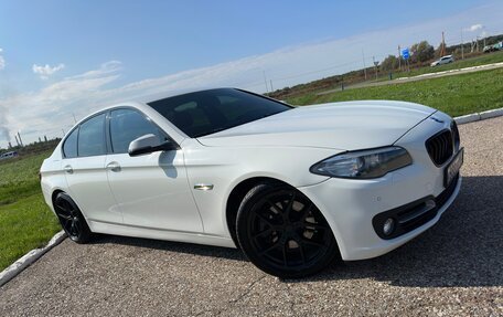 BMW 5 серия, 2014 год, 2 090 000 рублей, 1 фотография