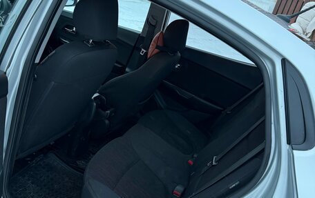 KIA Rio III рестайлинг, 2013 год, 535 000 рублей, 8 фотография