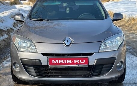 Renault Megane III, 2010 год, 480 000 рублей, 1 фотография