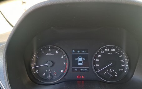 Hyundai Solaris II рестайлинг, 2018 год, 1 230 000 рублей, 18 фотография