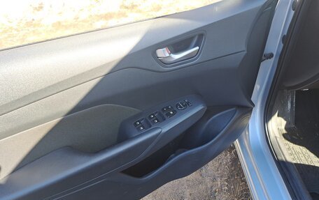 Hyundai Solaris II рестайлинг, 2018 год, 1 230 000 рублей, 14 фотография