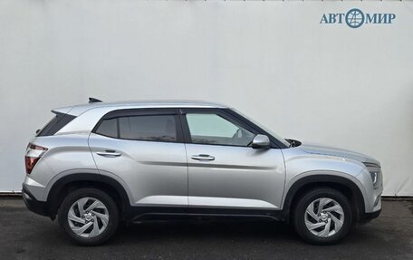 Hyundai Creta, 2022 год, 2 415 000 рублей, 4 фотография