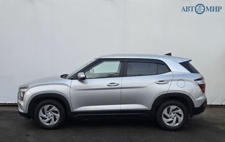 Hyundai Creta, 2022 год, 2 415 000 рублей, 5 фотография