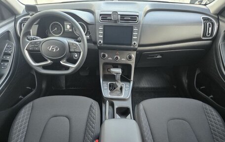 Hyundai Creta, 2022 год, 2 415 000 рублей, 9 фотография